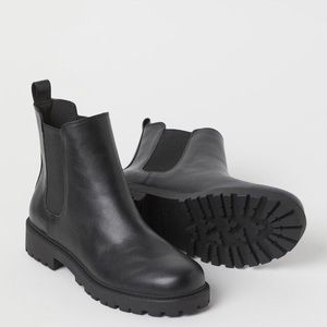 H&M Chelsea Boots Size 6